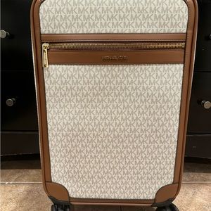 Michael Kors Suitcase NWOT